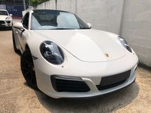 PORSCHE CARRERA S 3.0(A)UNREG 2017*SUN ROOF