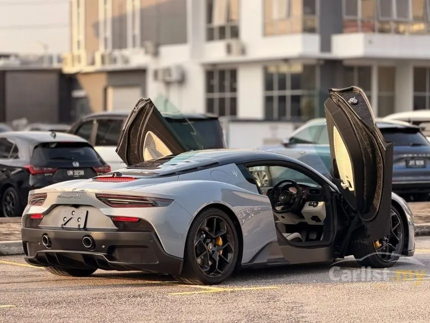 2023 Maserati MC20 Coupe