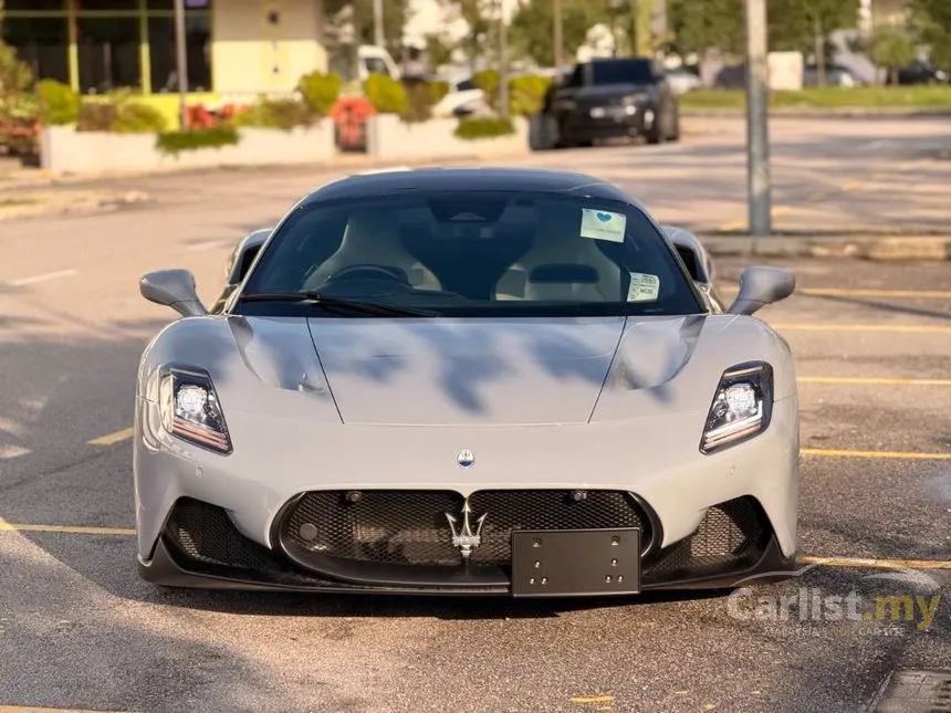 2023 Maserati MC20 Coupe