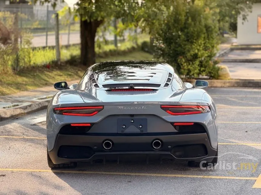 2023 Maserati MC20 Coupe