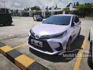 2021 Toyota Yaris 1.5 TRD Sportivo 3 AB Hatchback