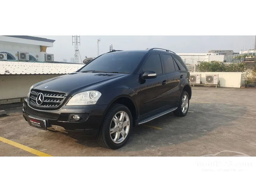 2009 Mercedes-Benz ML350 SUV