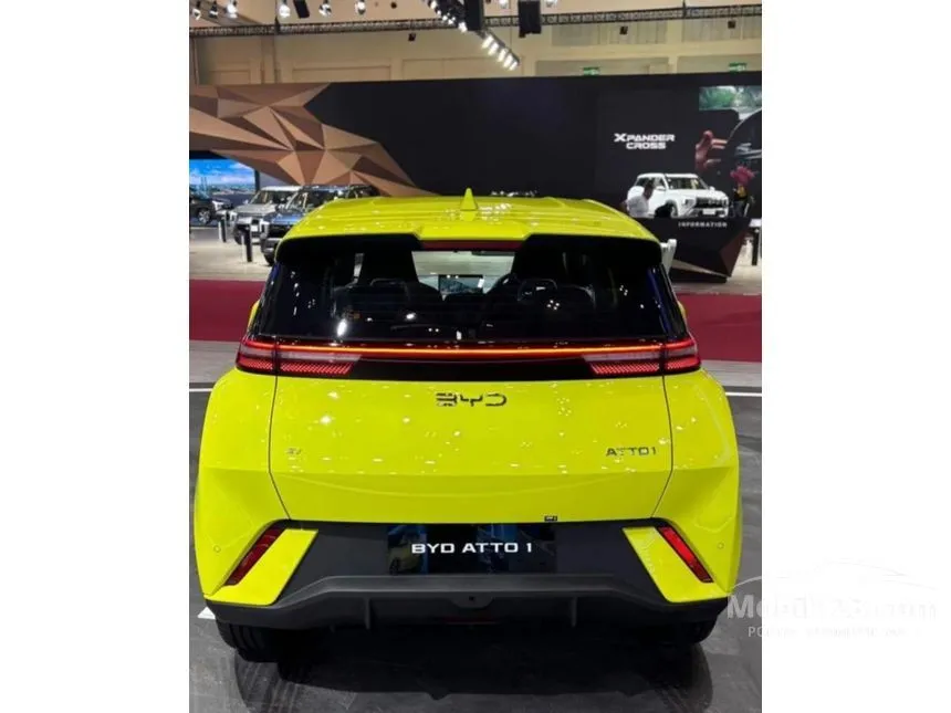 2025 BYD Atto 1 Standard Range Dynamic Hatchback