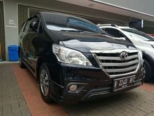 2015 Toyota Kijang Innova 2.0 G Luxury