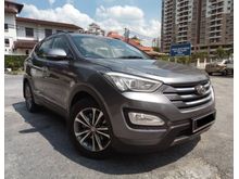 2016 Hyundai Santa Fe 2.2 CRDi Premium SUV (ORI CONDITIONS & CHEAPEST UNIT IN TOWN)