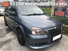 2010 Naza Citra 2.0 GS MPV (A) SEMUA MASALAH BOLEH BUAT LOAN DISINI - CCRIS CTOS , BLACKLIST , AKPK , TIADA DOCUMENT , PTPTN - ALL PROBLEM CAN LOAN