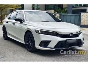 2022 Honda Civic 1.5 RS Sedan