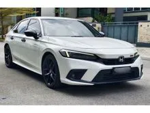 2022 Honda Civic 1.5 RS Sedan