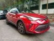 Recon 2020 Toyota C-HR 1.2 GT SUV - Cars for sale