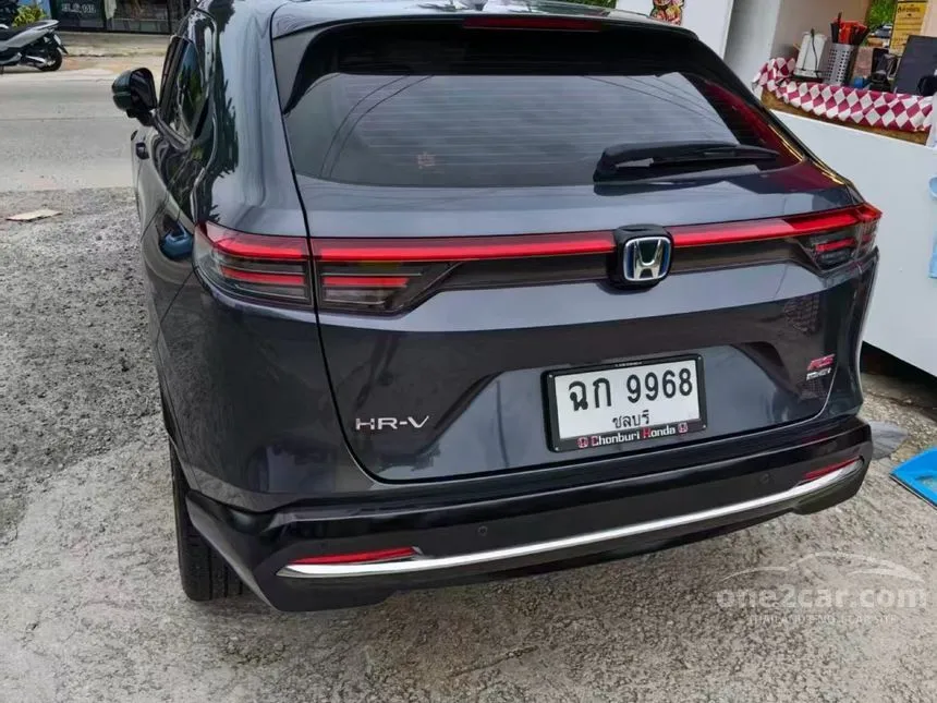 2025 Honda HR-V e:HEV RS SUV