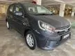 Used 2018 Perodua AXIA 1.0 G Hatchback - FREE 1+1 YRS Warranty & FREE Trapo Carpet - Cars for sale
