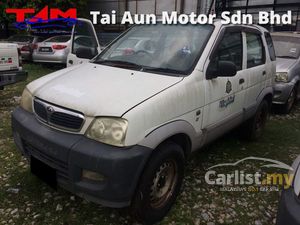 Search 166 Perodua Kembara Used Cars for Sale in Malaysia 