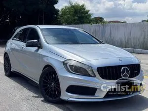 2014 Mercedes-Benz AMG A45 2.0 4MATIC Edition 1 Hatchback