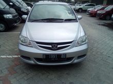 2008 Honda City 1.5 i-DSI Sedan