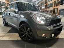 2013 MINI Cooper 1.6 S Hatchback / LOAN CAN HELP / MONTHLY ONLY 1.2K / INCOME 4K CAN GET