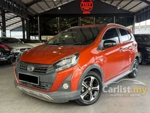 2021 Perodua AXIA 1.0 Style Hatchback