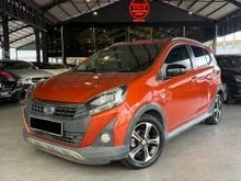 Perodua AXIA 1.0 Style Hatchback #F/service Perodua #Keyless #Push-start #One Owner