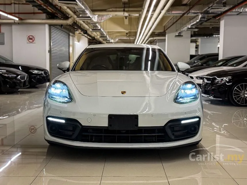 2021 Porsche Panamera Hatchback