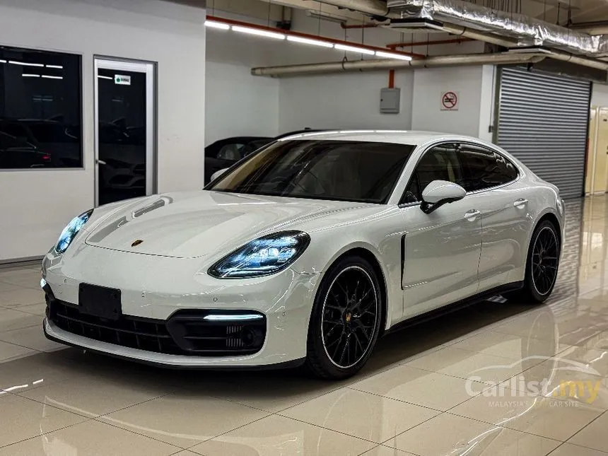 2021 Porsche Panamera Hatchback