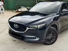 2021 Mazda CX-5 2.0 SKYACTIV-G High SUV Mazda Service History Senang Lulus High Loan
