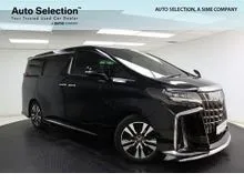 2020 Toyota Alphard 2.5 G SC Modellista MPV