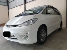 Toyota Estima 2.4 Aeras