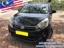 Perodua Myvi 1.5 SE ZHS (A) Hatchback SPECIAL EDITION 1 OWNER