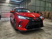 2022 Toyota Vios CNY PROMOTION SAVE 7,720 / PROMOSI JIMAT 7,720