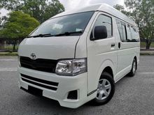 2011 Toyota Hiace 2.7 Facelift (M)