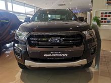 HIGH REBATE $8000 for 2020 Ford Ranger 2.0 Wildtrak High Rider Pickup Truck