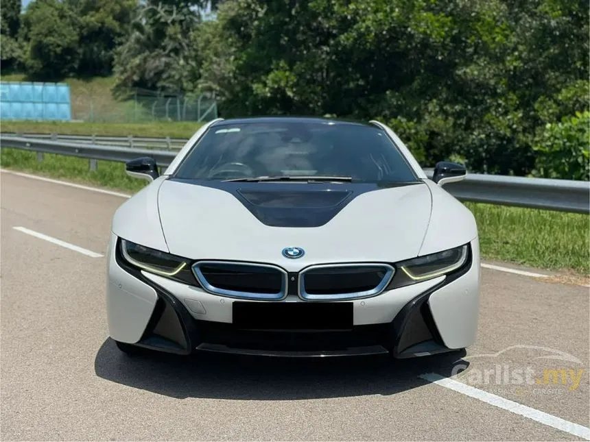 2014 BMW i8 Coupe