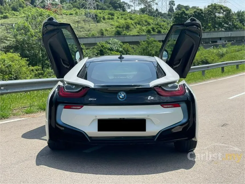 2014 BMW i8 Coupe