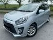 Used 2017 Perodua AXIA 1.0 Advance Hatchback android player