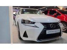 2018 Sime Darby Pre Owned Lexus IS 300 2.0 Premium Sedan by Auto Selection