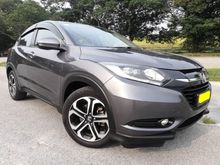2017 Honda HR-V 1.8 i-VTEC V SUV ONE OWNER FULL SERVICE RECORD MERDEKA PROMOTION