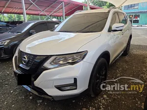 2023 Nissan X-Trail 2.0 Mid SUV