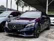 Used 2016 Mercedes-Benz C200 2.0 Avantgarde Sedan (MID-YEAR PROMO) - Cars for sale