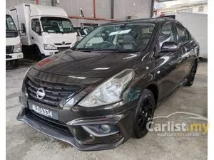 2018 NISSAN ALMERA 1.5 (A) VL tip top condition RM23,800.00 Nego