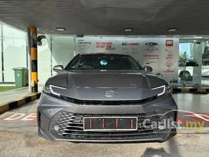 2026 Toyota Camry 2.5 V Sedan