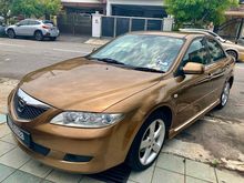 Mazda 6 2.0 (A) PREMIUM LIKE NEW 1 OWNER