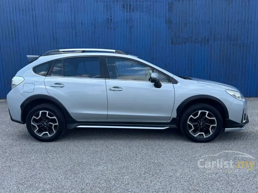 2016 Subaru XV P Crosstrek SUV