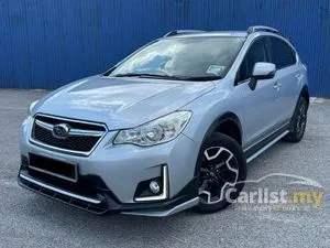 2016 Subaru XV 2.0 P Crosstrek SUV