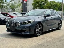 2022 BMW 118i 1.5 M Sport Hatchback