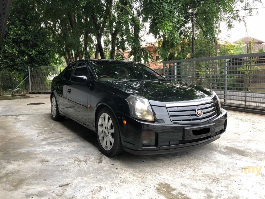 Used 2007 Cadillac CTS 3.5 V6 SPORT 