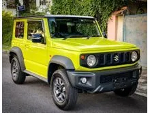 2019 Suzuki Jimny Sierra 1.5 JC SPECIAL COLOR JPN SPEC TIP TOP CONDITION NICE COLOR