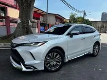 2023 Toyota Harrier 2.0 Z SUV WITH MAGIC ROOF / ORIGINAL MODELISTA BODYKIT AND 360 CAMERA