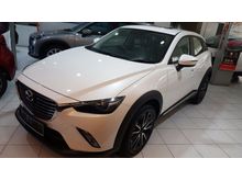 Mazda CX-3 2.0 GVC White Ready Stocks