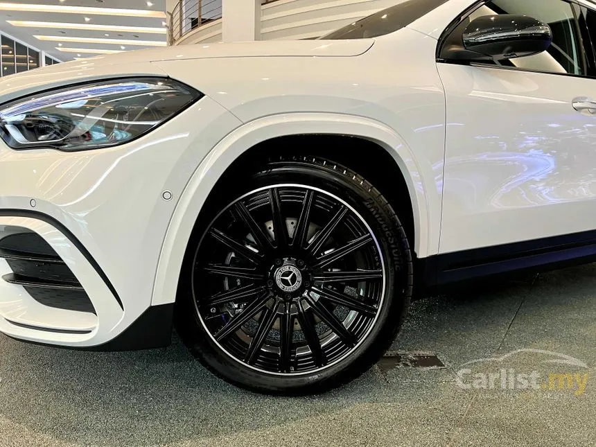 2026 Mercedes-Benz GLA250 4MATIC AMG Line SUV