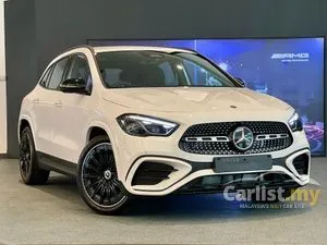 2026 Mercedes-Benz GLA250 2.0 4MATIC AMG Line SUV