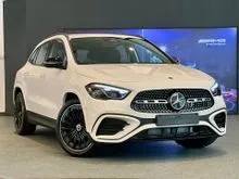 2026 Mercedes-Benz GLA250 2.0 4MATIC AMG Line NIGHTFALL EDITION 2026 ONLY 360 CAMERA NEW FEATURE